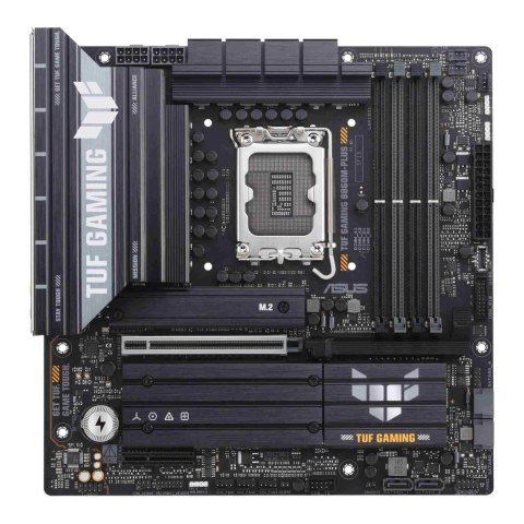 Asus Płyta Asus TUF GAMING B860M-PLUS /B860/DDR5/SATA3/M.2/USB3.2/PCIe5.0/s.1851/M-ATX