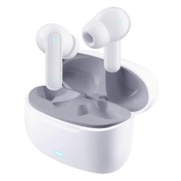 Defender Słuchawki z mikrofonem Defender TWINS 945 bezprzewodowe Bluetooth białe