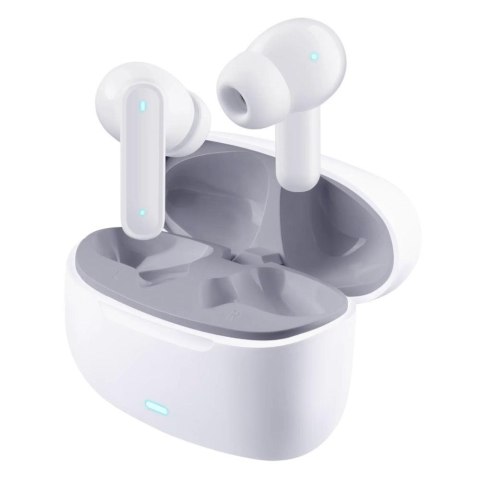 Defender Słuchawki z mikrofonem Defender TWINS 945 bezprzewodowe Bluetooth białe