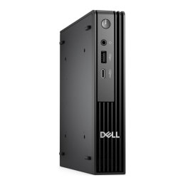 Dell Komputer Dell Pro Micro QCM1250 i5-14400T/16GB/SSD512GB/UHD770/WiFi/BT/11PR 3Y ProSupport