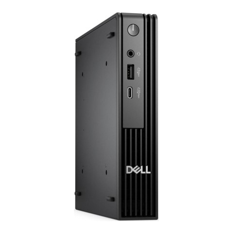 Dell Komputer Dell Pro Micro QCM1250 i5-14400T/16GB/SSD512GB/UHD770/WiFi/BT/11PR 3Y ProSupport