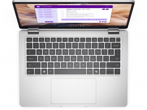 Dell Laptop Dell Pro 13 Plus PB13250 W11P U7 265U/16GB/512GB/13.3 FHD+/Int/FgrPr&SmtCd/FHD/IRCam/Mic/WWAN Ready+BT/BcklKb/3C/vPro/3YP