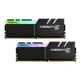 G.Skill Pamięć DDR4 G.Skill Trident Z RGB 32GB (2x16GB) 4000MHz CL18 1,4V XMP 2.0