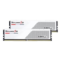 G.Skill Pamięć DDR5 G.Skill Ripjaws S5 32GB (2x16GB) 6000MHz CL30 1,35V XMP 3.0 White