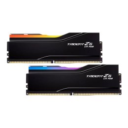 G.Skill Pamięć DDR5 G.Skill Trident Z5 CK RGB 48GB (2x24GB) 8200MHz CL40 1,4V XMP 3.0