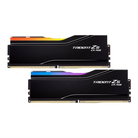 G.Skill Pamięć DDR5 G.Skill Trident Z5 CK RGB 48GB (2x24GB) 8200MHz CL40 1,4V XMP 3.0