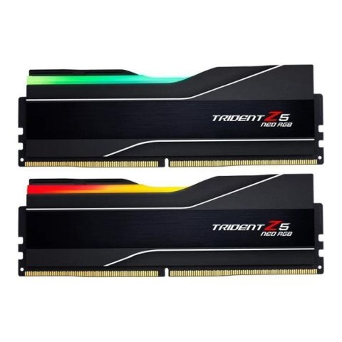 G.Skill Pamięć DDR5 G.Skill Trident Z5 Neo RGB 96GB (2x48GB) 5600MHz CL40 1,25V AMD EXPO