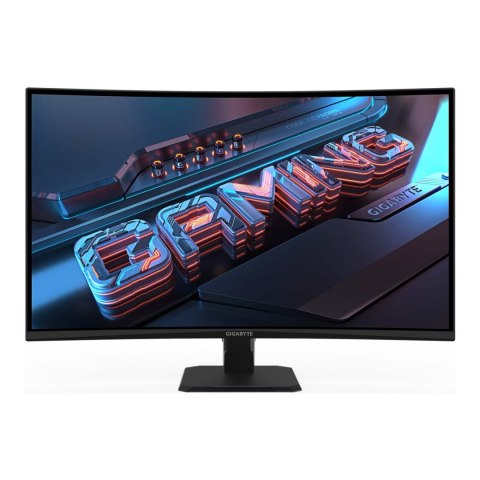 Gigabyte Monitor Gigabyte 31,5" GS32QCA VA QHD 180Hz 2xHDMI DP