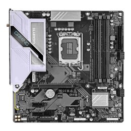 Gigabyte Płyta Gigabyte B760M GAMING PLUS WIFI DDR4 (rev. 1.0) /B760/DDR4/SATA3/M.2/USB3.0/PCIe4.0/WiFi/BT/s.1700/mATX