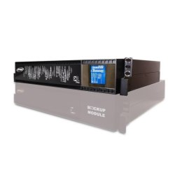 Infosec Zasilacz awaryjny UPS Infosec E3 Pro 1000 RT, 1000VA, 900W, 3x C13