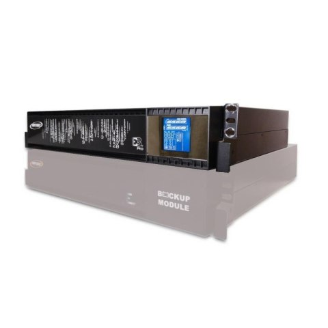 Infosec Zasilacz awaryjny UPS Infosec E3 Pro 1000 RT, 1000VA, 900W, 3x C13