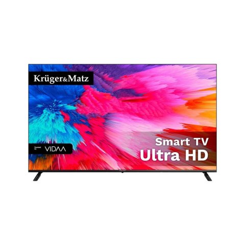Kruger&Matz Telewizor LED Kruger&Matz KM0265UHD 65" UHD 4K DVB-T2/S2 VIDAA