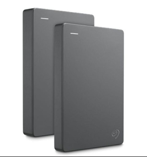 Seagate Dysk zewnętrzny SEAGATE Basic Portable Drive STJL2000400 2TB 2,5" USB 3.0 Gray