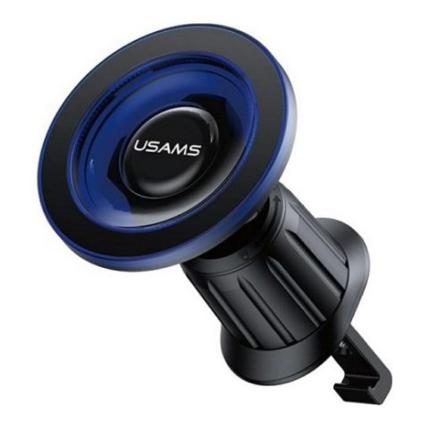USAMS Uchwyt samochodowy Usams US-ZJ081 magnetyczny do kratki czarny