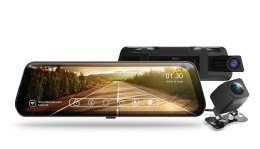 Xblitz Wideorejestrator z kamerą cofania FHD i WIFI Xblitz Prime