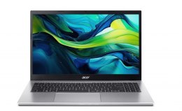 Acer Laptop Aspire Go 15 AG15-42P-R40Z Ryzen 7 5825U 15.6 FHD 16GB 512GB NoOS Srebrny