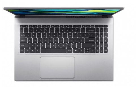 Acer Laptop Aspire Go 15 AG15-42P-R40Z Ryzen 7 5825U 15.6 FHD 16GB 512GB NoOS Srebrny