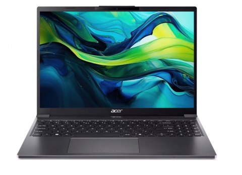 Acer Laptop Aspire Go 15 AG15-51P-78K5 i7-1355U 15.3 WUXGA 16GB 512GB NoOS Szary