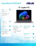 Asus Notebook ExpertBook P3 PM3406CKA-NZ0142X -Ryzen Al 7 350/Radeon 860M/16GB/512GB/14 WQXGA/Win 11PRO/3YRS