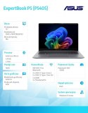 Asus Notebook ExpertBook P5 P5405CSA-NZ0416W Ultra 5 226V/16GB/512GB/14 WQXGA/Win 11Home/3YRS