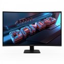 Gigabyte Monitor 31.5 cala GS32QCA GAMING VA QHD 180Hz DP HDMI