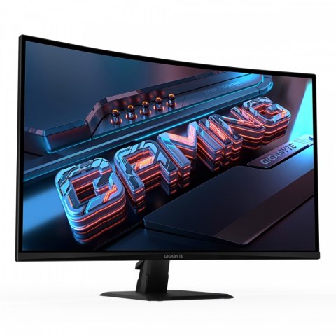 Gigabyte Monitor 31.5 cala GS32QCA GAMING VA QHD 180Hz DP HDMI