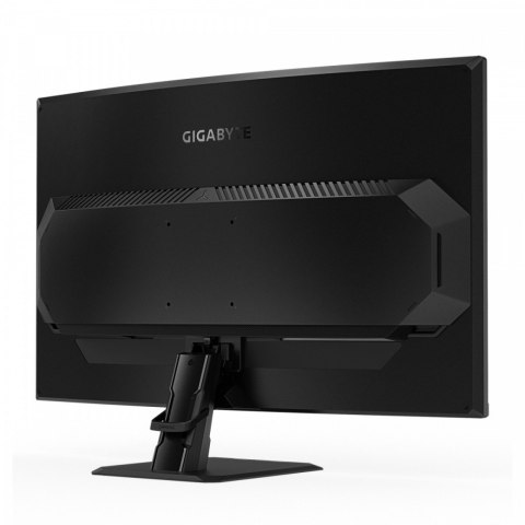 Gigabyte Monitor 31.5 cala GS32QCA GAMING VA QHD 180Hz DP HDMI