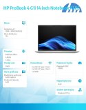 HP Inc. Notebook ProBook 4 G1i U5-225U 512GB/24GB/W11P/14.0 C51MCET