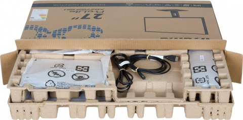 IIYAMA Monitor 27 cali XB2792HSU-B1 IPS,FHD,HDMI,DP,120Hz,350cd,4ms, cienkie ramki, 1500:1, ErP B, USB HUBx2