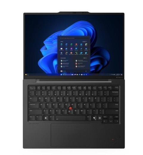 Lenovo Ultrabook ThinkPad X1 Carbon G13 21NX006PPB W11Pro Ultra 7 265U/64GB/1TB/INT/14.0 2.8K/Touch/Black/vPro/3YRS Premier Support Plu