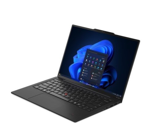 Lenovo Ultrabook ThinkPad X1 Carbon G13 21NX006PPB W11Pro Ultra 7 265U/64GB/1TB/INT/14.0 2.8K/Touch/Black/vPro/3YRS Premier Support Plu
