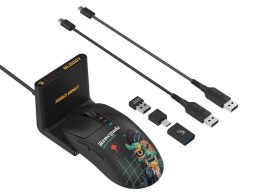 A4Tech Mysz bezprzewodowa A4Tech Bloody R72 ULTRA DUO Renegade Midnight