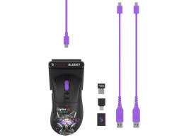 A4Tech Mysz bezprzewodowa A4Tech Bloody R73 ULTRA DUO Cypher Ghost