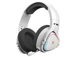 A4Tech Słuchawki z mikrofonem A4Tech BLOODY MR710 szary