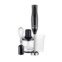 Adler Blender ręczny (zestaw) Adler AD 4620 black