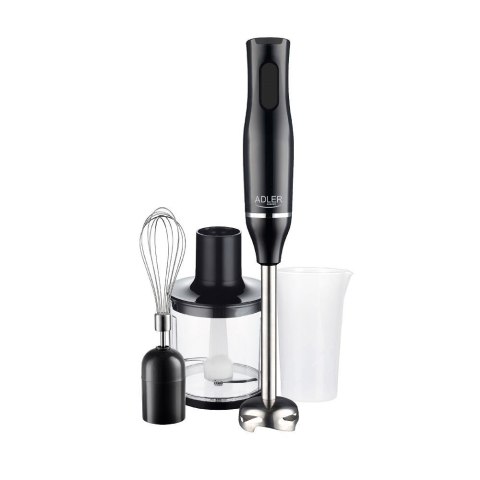Adler Blender ręczny (zestaw) Adler AD 4620 black
