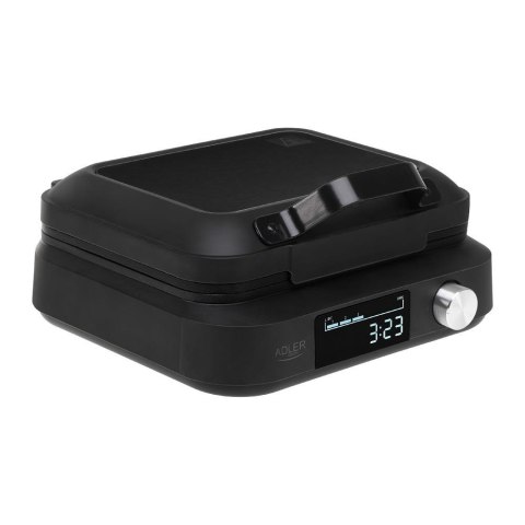 Adler Gofrownica z wyświetlaczem LED Adler AD 3087