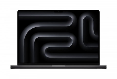 Apple MacBook Pro 16.2 cali: M4 Max 14/32, 36GB, 1TB SSD - Czarny