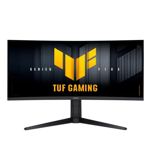 Asus Monitor Asus 34" TUF Gaming VG34WQML5A VA UWQHD 250Hz 2xHDMI 2xDP HUB głośniki