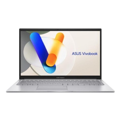 Asus Notebook Asus Vivobook 15 X1504VA-BQ2625 15,6"FHD/i3-1315U/16GB/SSD512GB/UHD Srebrny