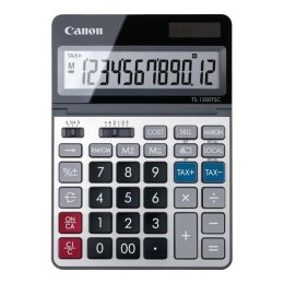 Canon Kalkulator Canon TS-1200TSC DBL (2468C002AA) Black-Silver