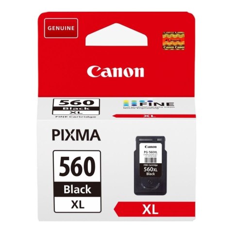 Canon Tusz Canon PG-560XL Black 14,6ml 400str. (3712C001)
