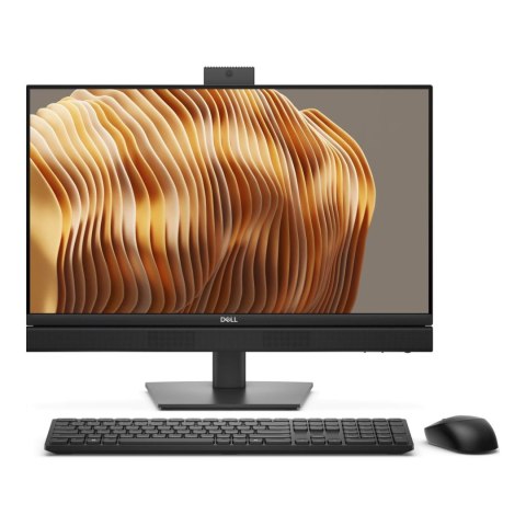 Dell Komputer AiO Dell Pro 24 QC24251 23,8"FHD/i5-14500T/16GB/SSD512GB/UHD770/11PR Black 3Y ProSupport