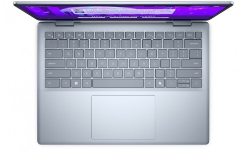 Dell Laptop Dell 14 Plus DB14250 Win 11 HOME|U7-256V|16GB|1TB SSD|Intel Arc|FgrPr |WLAN + BT|14.0 2.5K|Backlit Kb|4 Cell|65W|2Y Basic