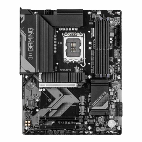 Gigabyte Płyta Gigabyte B760 GAMING X D4 GEN5 /B760/DDR4/SATA3/M.2/USB3.1/PCIe5.0/s.1700/ATX