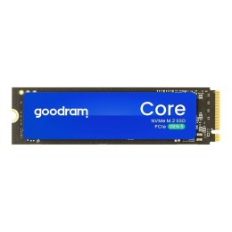 Goodram Dysk SSD GOODRAM CORE 1TB M.2 2280 PCIe Gen5x4 NVMe (10200/8400 MB/s)