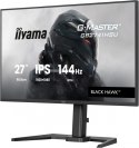 IIYAMA Monitor 27 cali GB2741HSU-B1 IPS,FHD,144Hz,1ms,2xUSB,350cd,HDMI,DP, HAS (150) PIVOT