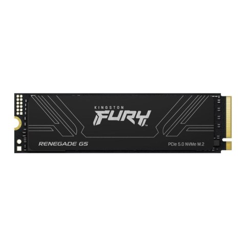 Kingston Dysk SSD Kingston FURY Renegade G5 2TB M.2 PCIe 5.0x4 NVMe 2280 (14700/14000MB/s) 3D NAND
