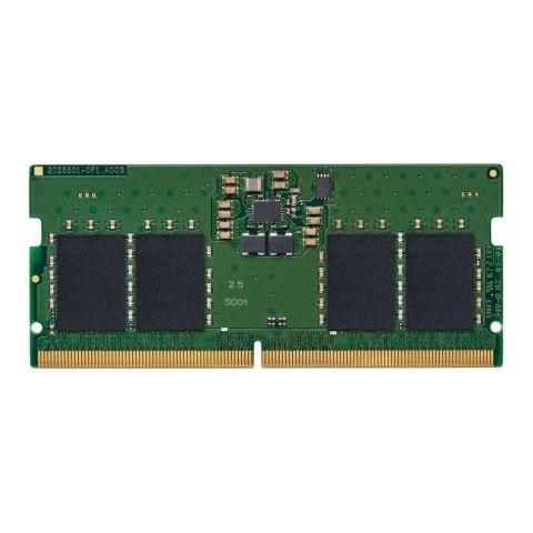 Kingston Pamięć SODIMM DDR5 Kingston 8GB (1x8GB) 5600MHz CL46 1,1V Non-ECC