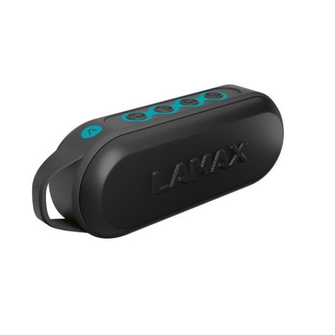 LAMAX Głośnik Bluetooth LAMAX Street2 USB-C 15W True Wireless Stereo IP55 BT5.3 FM 1800mAh